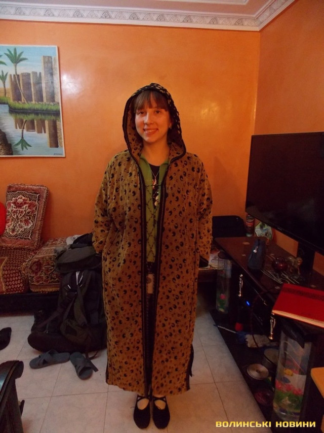 Марракеш, удома в Мустафи